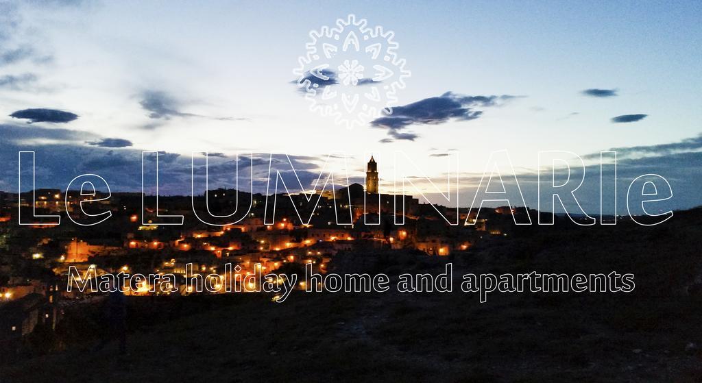 Le Luminarie City Matera Exterior photo